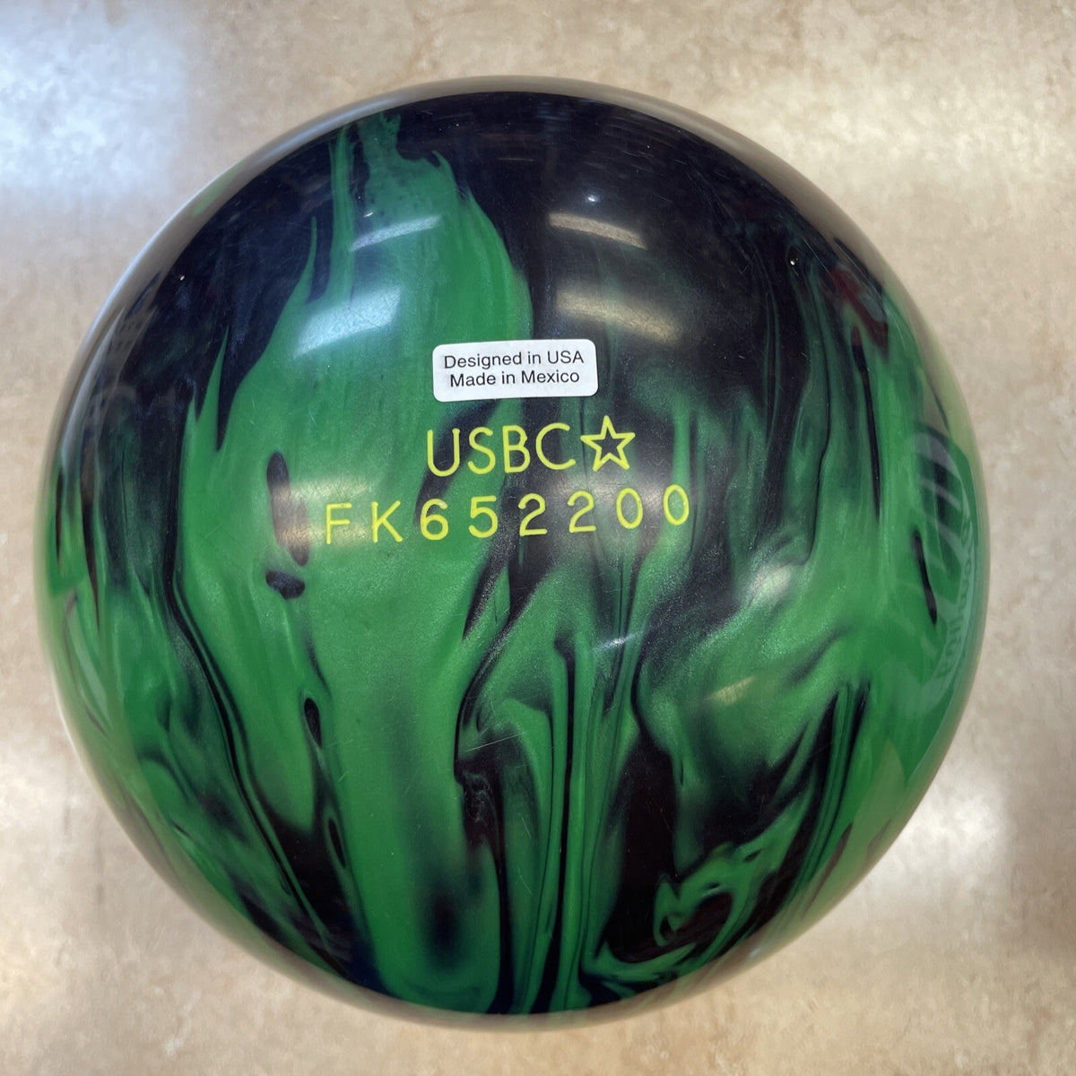 15lb NIB DV8 RUMOR New First Quality Bowling Ball Undrilled