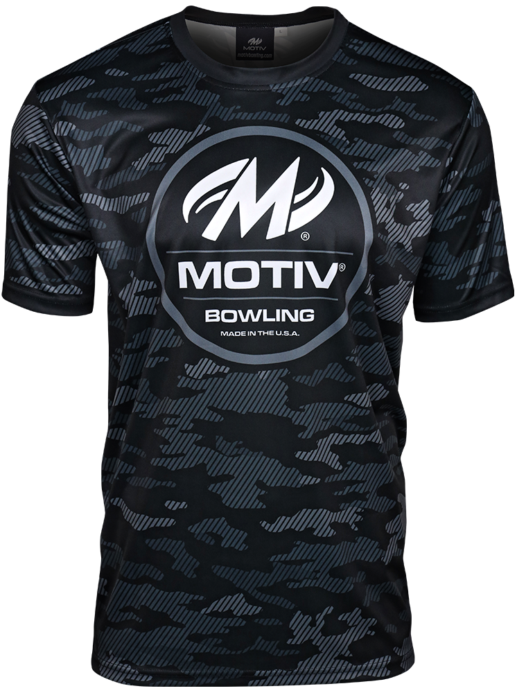 NEW Motiv VELOCITY Practice Jersey BLACK/GRAY
