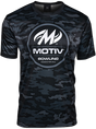 NEW Motiv VELOCITY Practice Jersey BLACK/GRAY