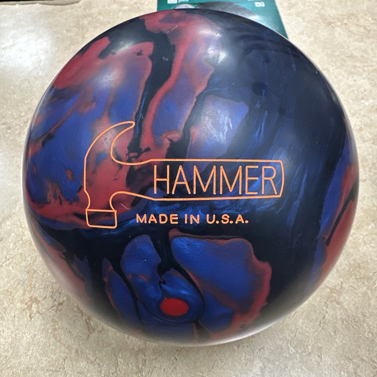 15lb Hammer Web Tour Hybrid 1st Quality Overseas International EBI Made USA NEW!