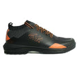 Men's MOTIV FLASH Left-Handed Bowling Shoes SMOKE/ORANGE