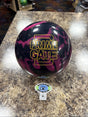 14lb Storm Prime Gate Black/Fuschia Bowling Ball Overseas NEW Undrilled RARE!!