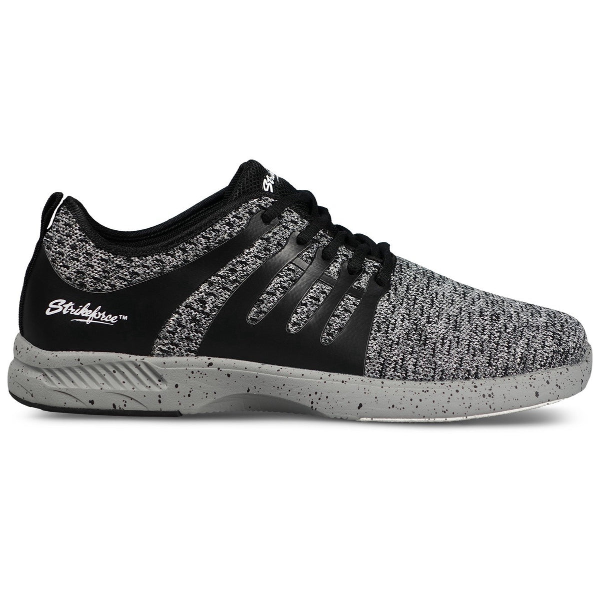 Men's KR Strikeforce Commander Charcoal Bowling Shoes NEW!!!