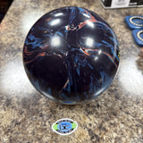 15lb Radical Power Hitter Black/Caramel/Blue Bowling Ball NEW Undrilled