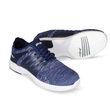 Men's KR Strikeforce Commander Navy Bowling Shoes NEW!!!