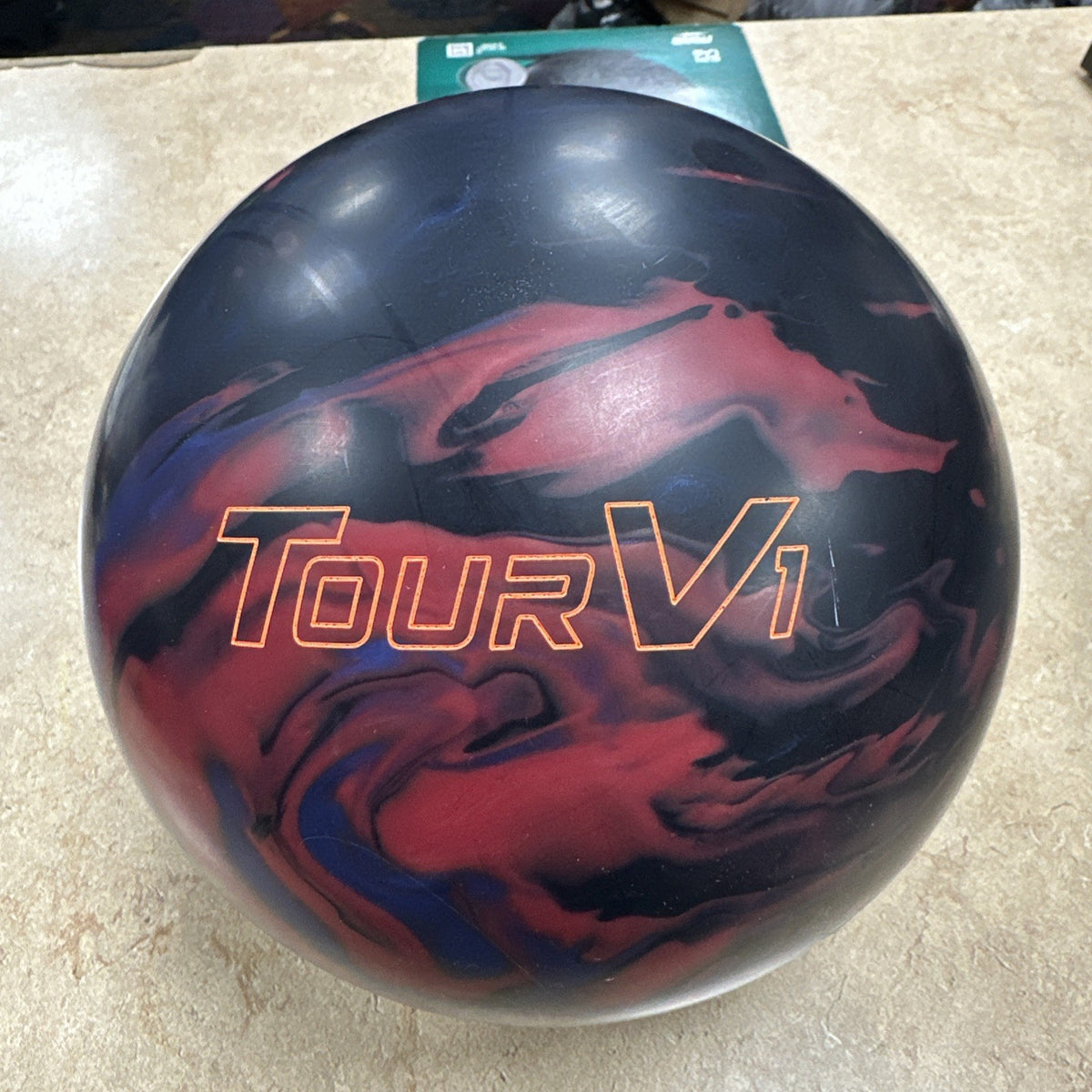 15lb Hammer Web Tour Hybrid 1st Quality Overseas International EBI Made USA NEW!