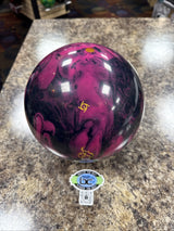 14lb Storm Prime Gate Black/Fuschia Bowling Ball Overseas NEW Undrilled RARE!!