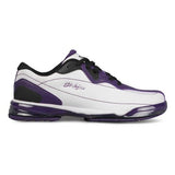 KR Strikeforce DREAM Women's Right-Handed Bowling Shoes WHITE/PURPLE