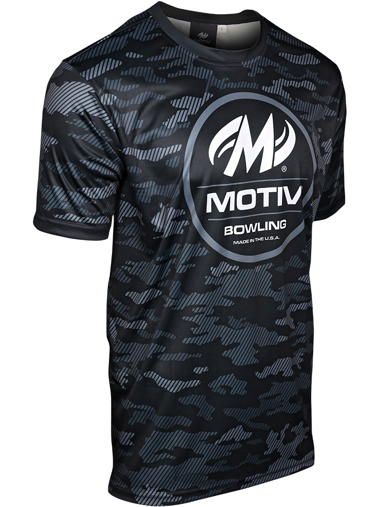 NEW Motiv VELOCITY Practice Jersey BLACK/GRAY