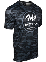 NEW Motiv VELOCITY Practice Jersey BLACK/GRAY