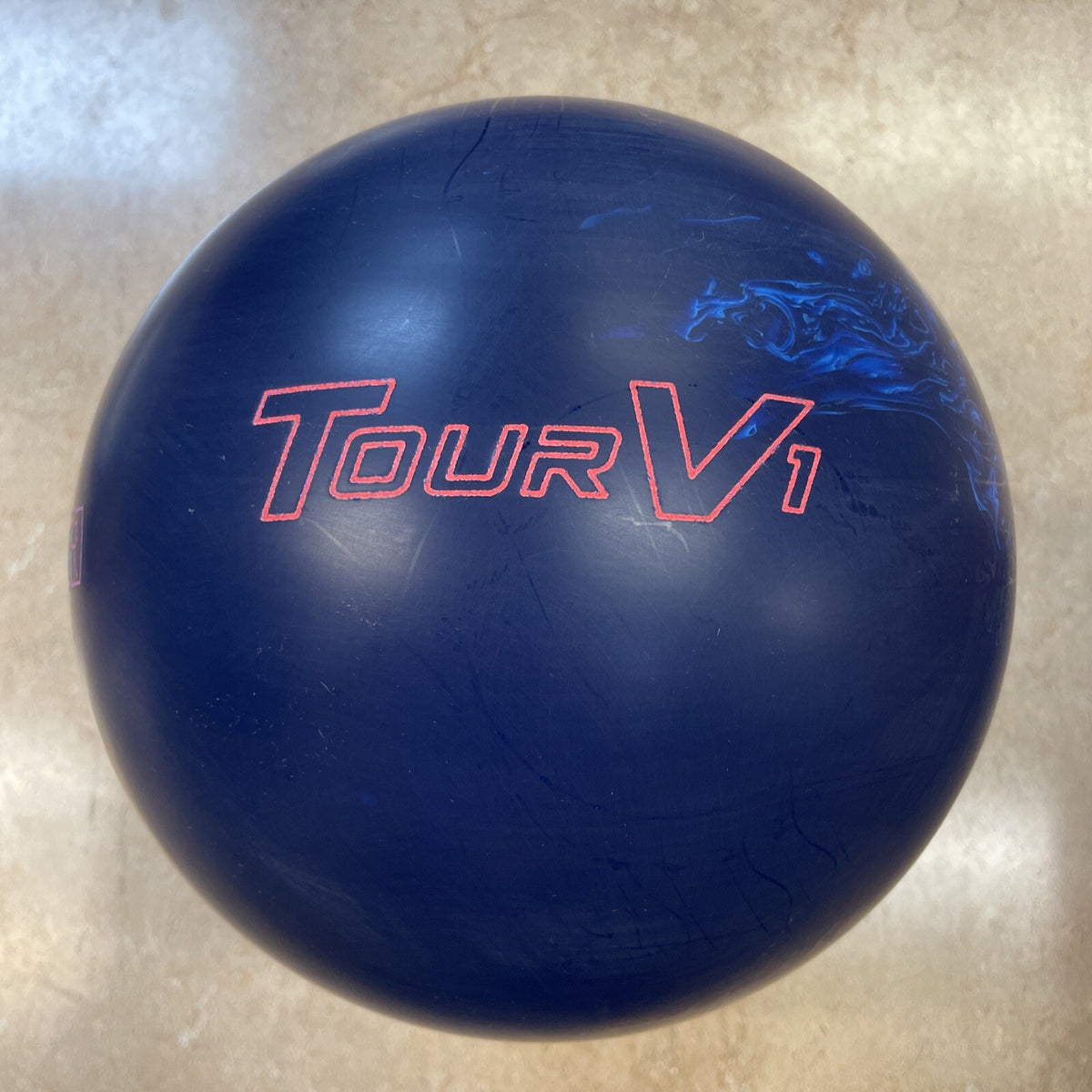 15lb NIB Hammer WEB TOUR EDITION 1st Quality Bowling Ball HOPKINSVILLE