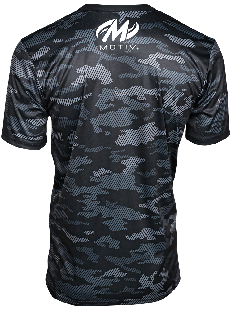 NEW Motiv VELOCITY Practice Jersey BLACK/GRAY
