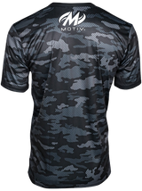 NEW Motiv VELOCITY Practice Jersey BLACK/GRAY