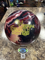 14lb Storm Virtual Gravity Destino Overseas International Bowling Ball NEW!!