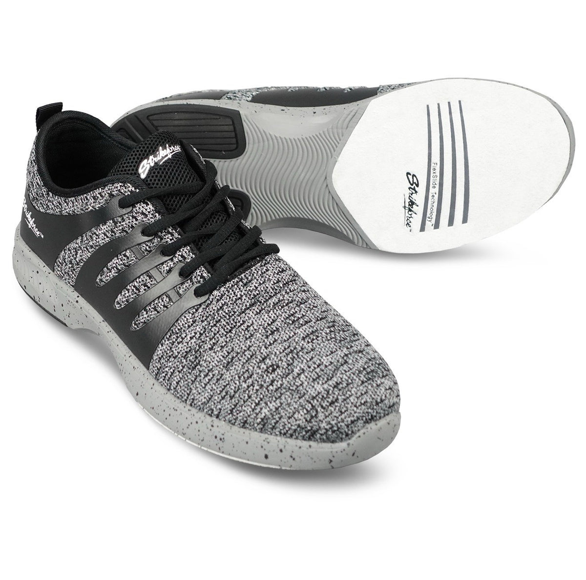 Men's KR Strikeforce Commander Charcoal Bowling Shoes NEW!!!