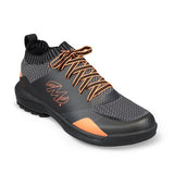 Men's MOTIV FLASH Right-Handed Bowling Shoes SMOKE/ORANGE
