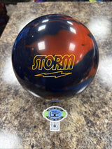 15lb Storm Physix Raze X-Comp International Overseas Bowling Ball NEW UNDRILLED