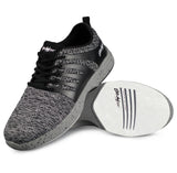 Men's KR Strikeforce Commander Charcoal Bowling Shoes NEW!!!