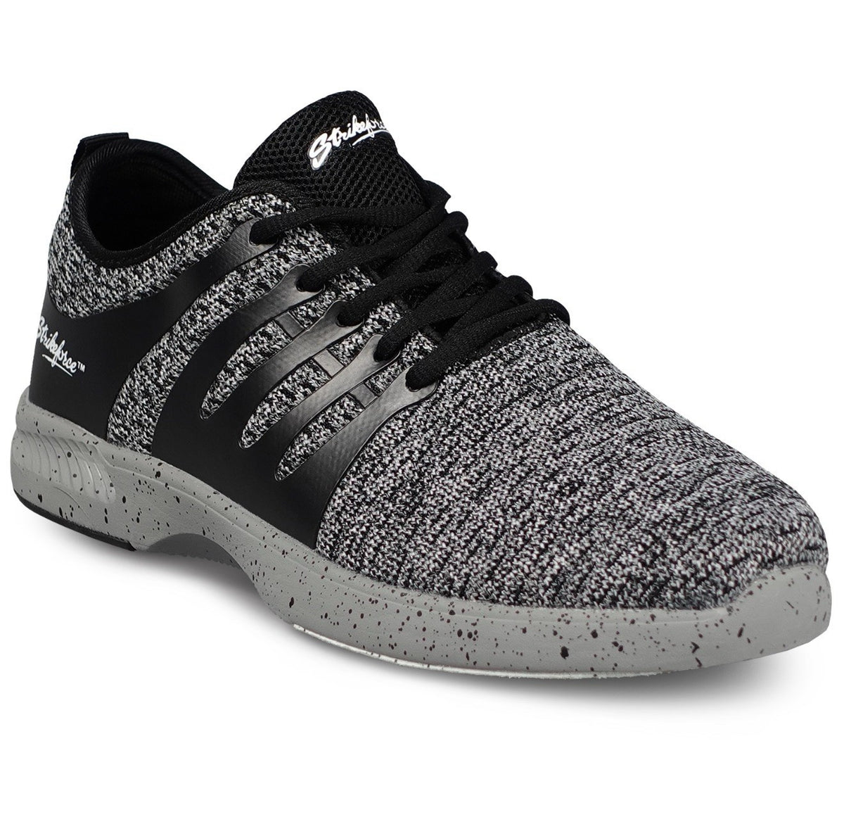 Men's KR Strikeforce Commander Charcoal Bowling Shoes NEW!!!
