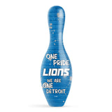 NFL Graffiti Wall Pin - Detroit Lions