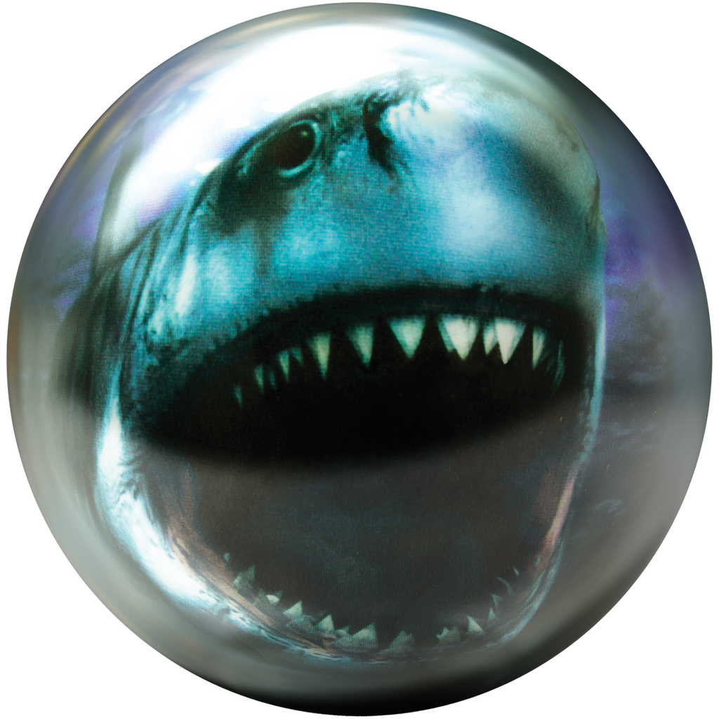 Shark Glow Viz-A-Ball