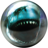 Shark Glow Viz-A-Ball