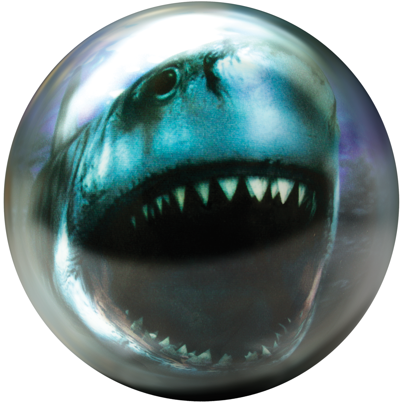 Shark Glow Viz-A-Ball