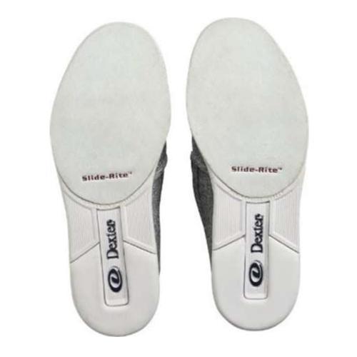 Kerrie Light Grey Women's Bowling Shoes