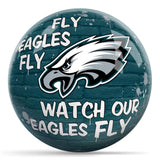 NFL Graffiti Wall Ball - Philadelphia Eagles