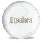 NFL Marble Ball - Pittsburgh Steelers