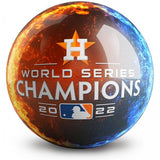 2022 World Series Champion Houston Astros Ball