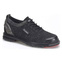 The 9 Knit ST Black/Silver Women's Bowling Shoes