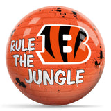 NFL Graffiti Wall Ball - Cincinnati Bengals