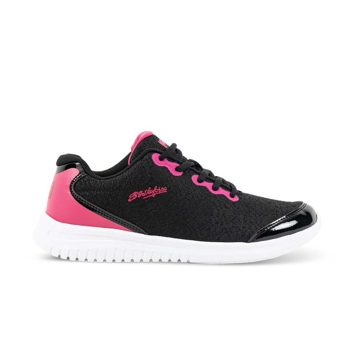 Glitz Black/Blue Women's Bowling Shoes