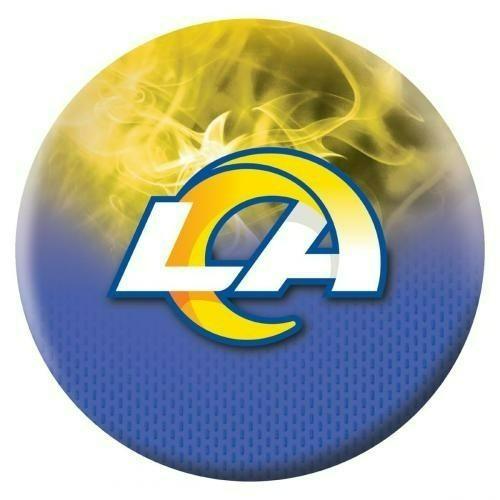 NFL On Fire Ball - Los Angeles Rams