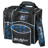 Flexx 1 Ball Tote Blue Scratch (DISCO)