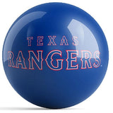 MLB Polyester - Texas Rangers Logo Ball