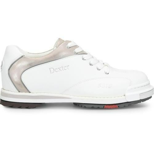 SST 8 Pro White/Champaign Women's Bowling Shoes