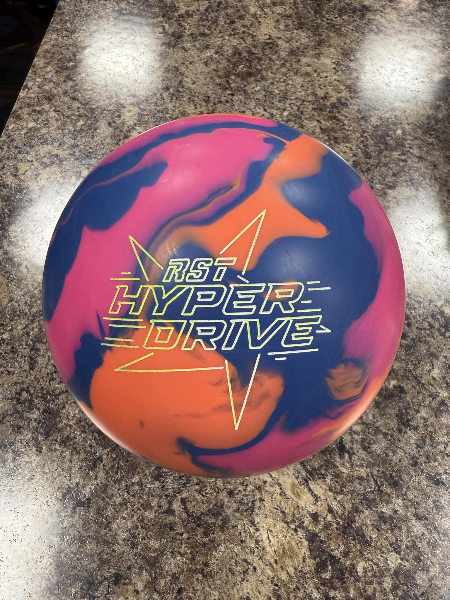(Used) RST Hyperdrive 14lb #B009
