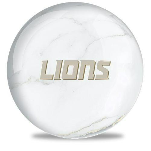 NFL Marble Ball - Detroit Lions