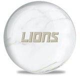 NFL Marble Ball - Detroit Lions