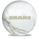 NFL Marble Ball - Chicago Bears
