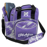 Flexx 1 Ball Tote - Grey/Purple