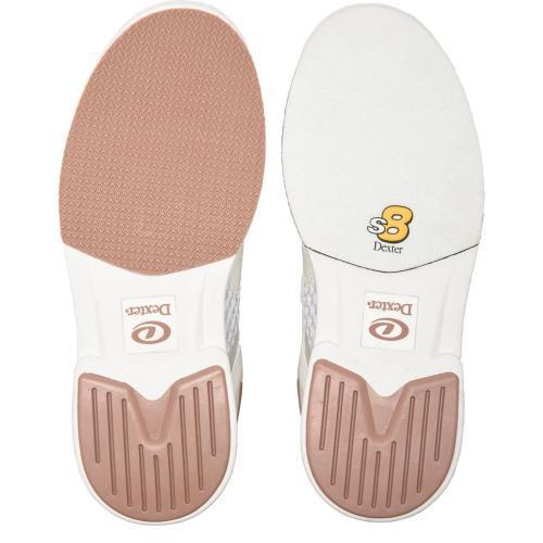 Pro Boa Off White Women's Bowling Shoes