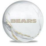 NFL Marble Ball - Chicago Bears