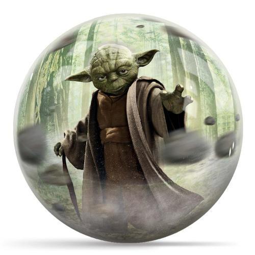 Star Wars - Yoda in Forest Ball