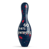 NFL Graffiti Wall Pin - New England Patriots