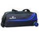 Punisher Plus Triple Tote Black/Blue