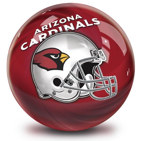 NFL Helmet Swirl - Arizona Cardinals