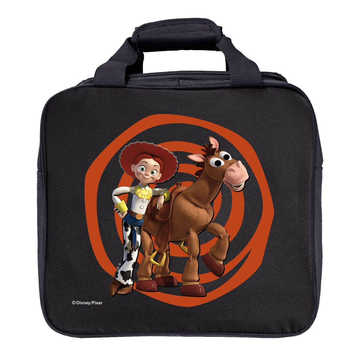 Disney Toy Story Jessie 1 Ball Tote